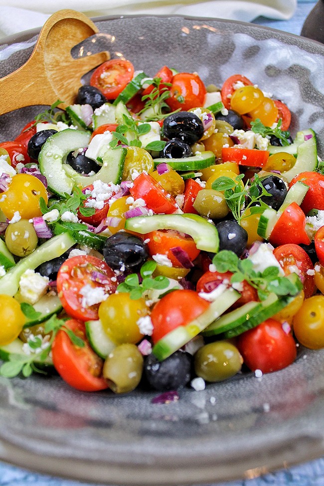 Image of Ensalada Griega