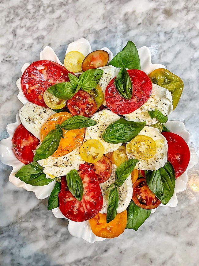 Image of Ensalada Caprese