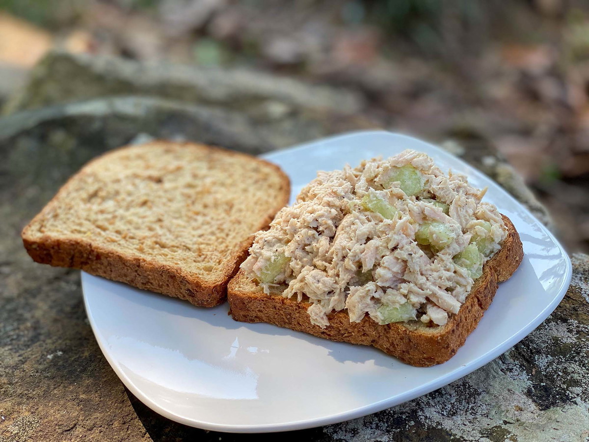 Elite Tuna Salad