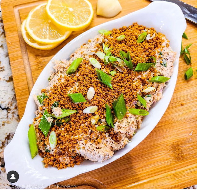 Phat Crumb Crab Meat Stuffing