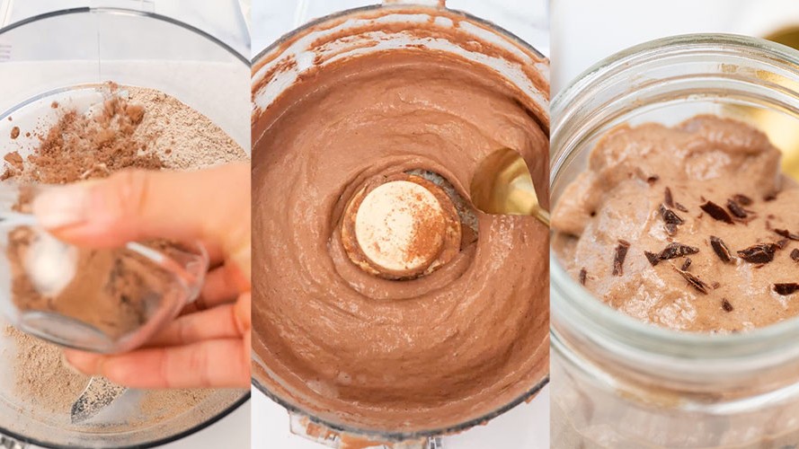 Image of Chocolate Protein Pudding