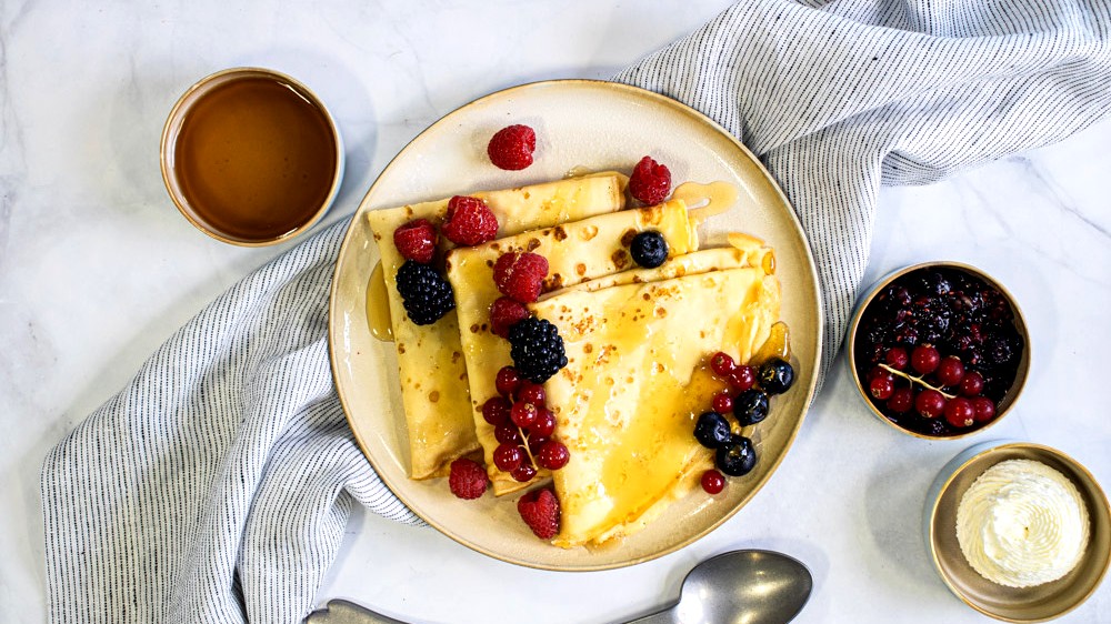 Image of French Crepes