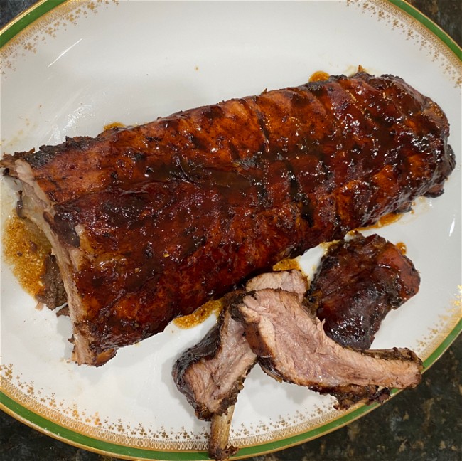 Image of Silan Roasted Ribs