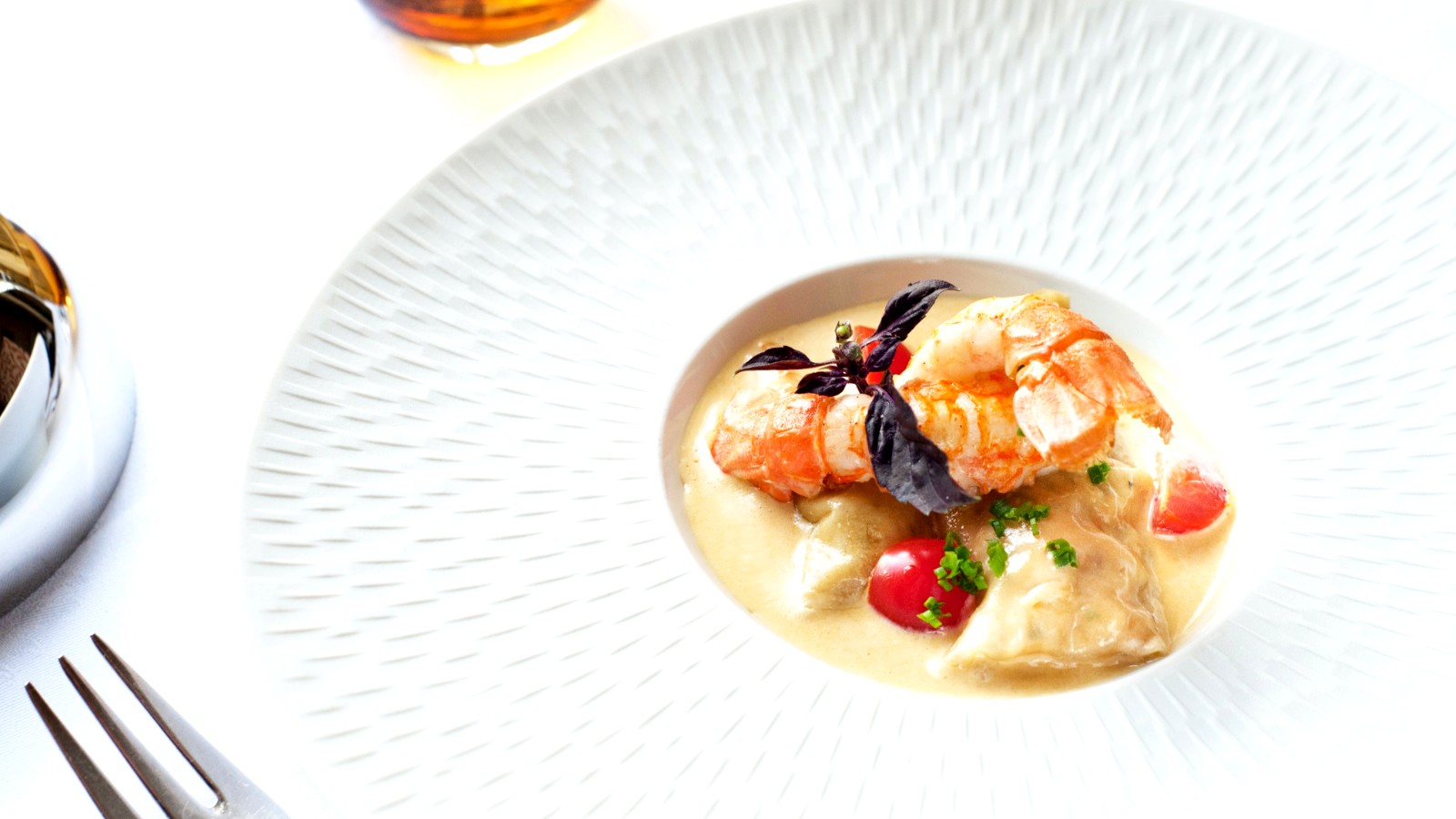 Image of White Truffle Beurre Blanc