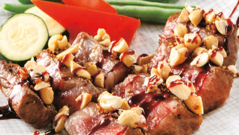 Image of Wagyu Cashew Rib Steak
