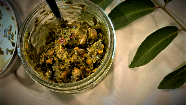 Image of Curry Leaf Pickle