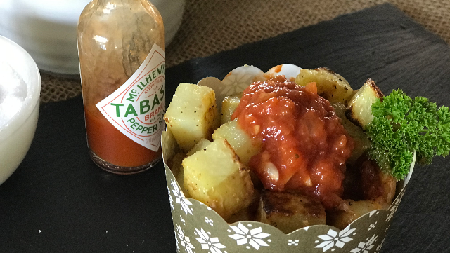 Image of Potato Bravas/Tapas