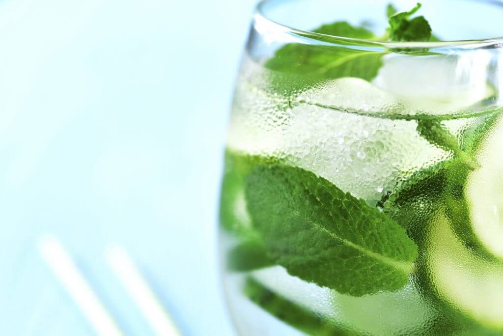 California Elder Cocktail