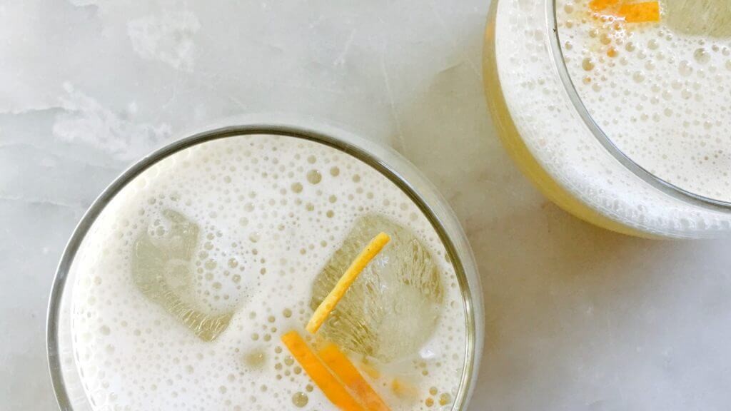 Image of Flower Power Fizz Non-Alcoholic Elderflower Cocktail