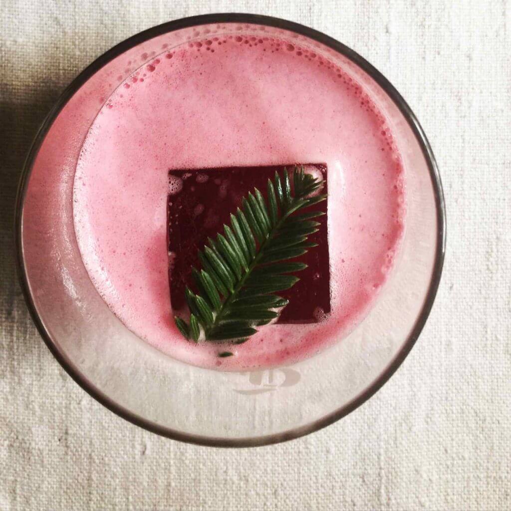 Forest Cocktail 