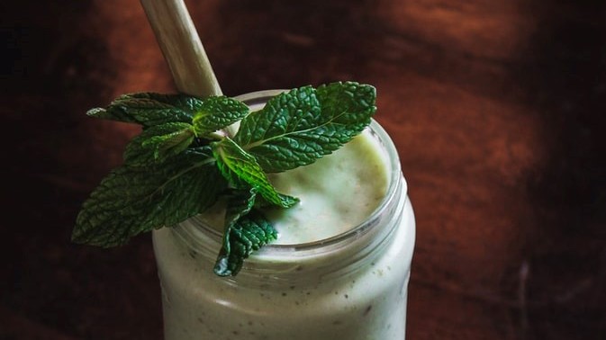 Image of Cricket Protein Smoothie