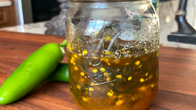 Image of Candied Jalapenos