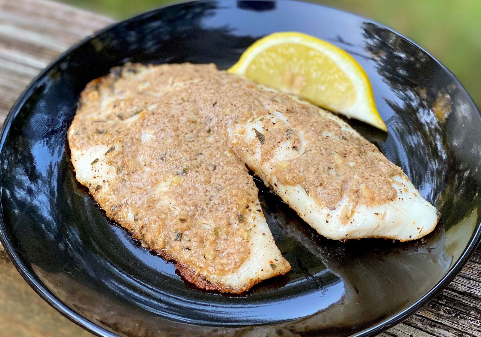 Easy White Truffle Tilapia – Truffletopia