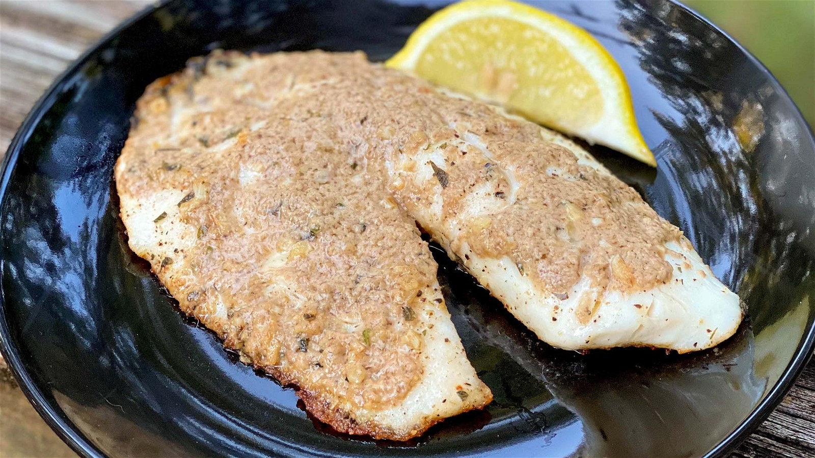 Image of Easy White Truffle Tilapia