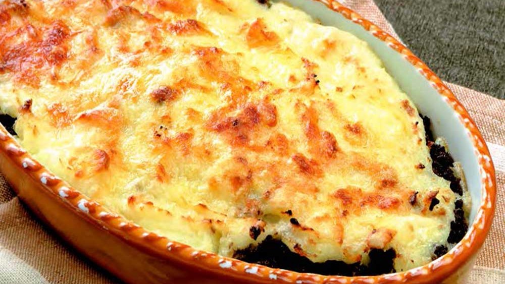 Image of Wagyu Kartoffelgratin