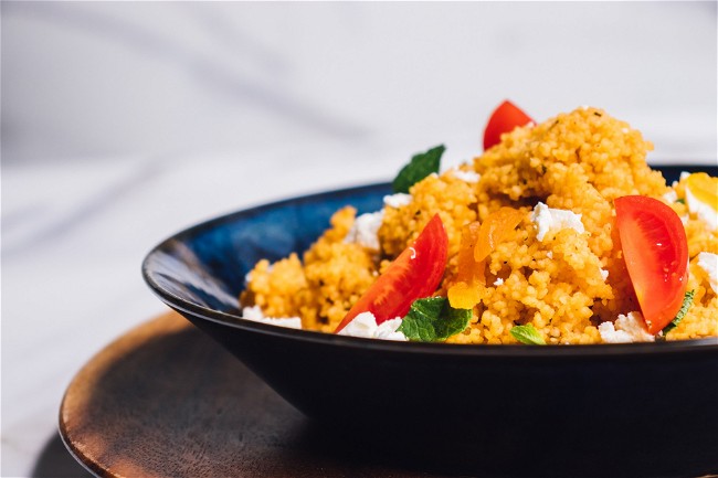 Image of Moroccan Couscous