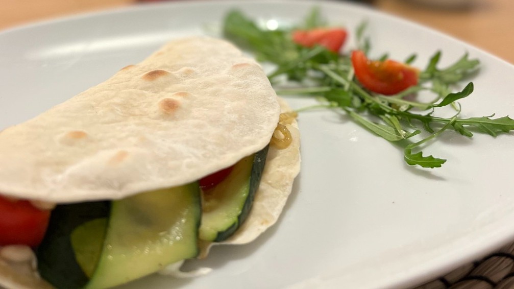 Image of Veggie Piadina