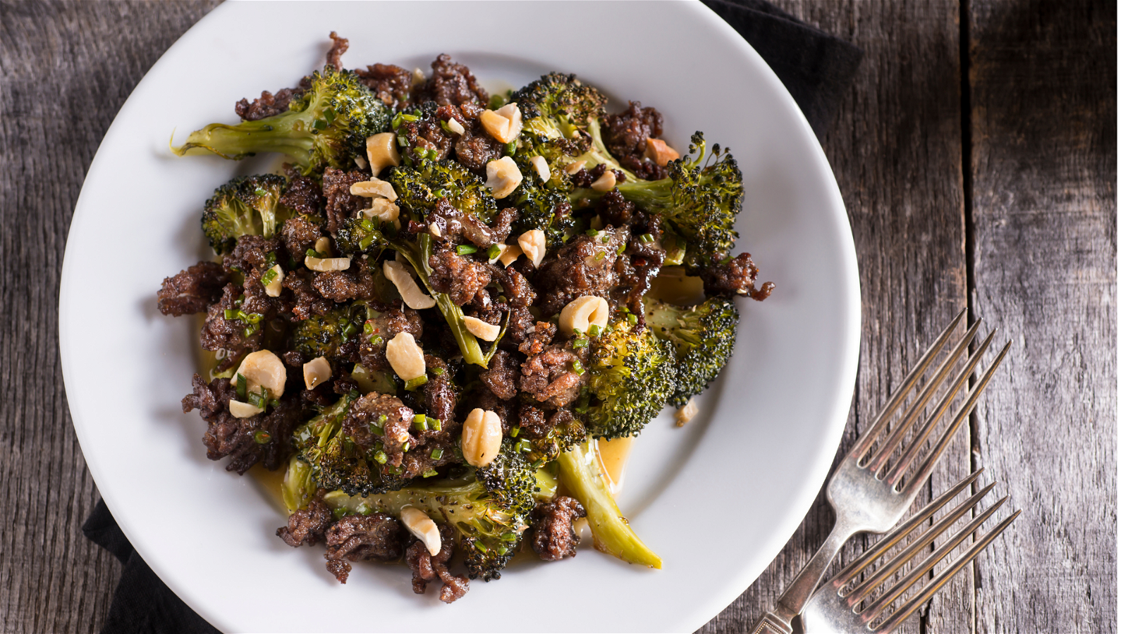 Image of Beef & Broccoli Stir Fry