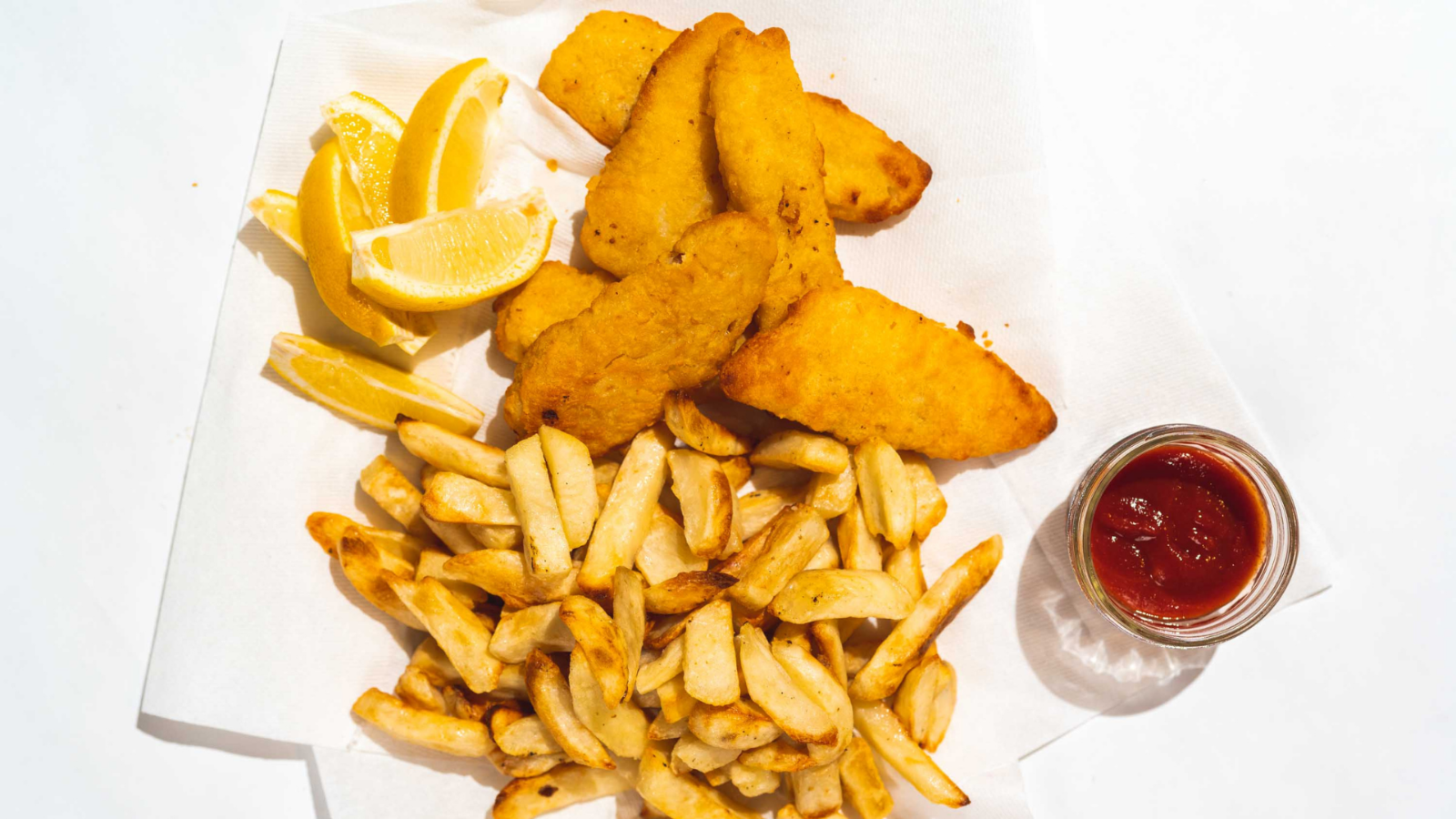 Image of Fish & Chips