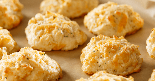Image of Italian Spice Blend Cheese Puffs