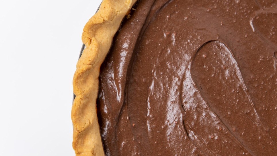 Image of Rich Chocolate Pie