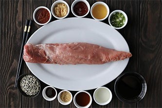 Image of Asian Pork Tenderloin