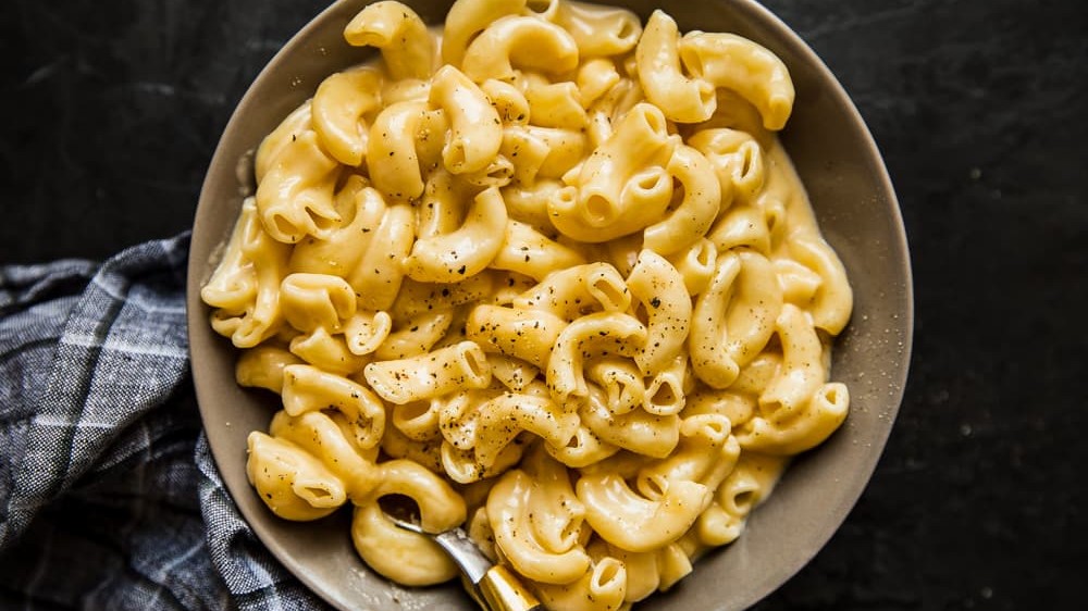 Image of Macarrones con queso en Instant Pot