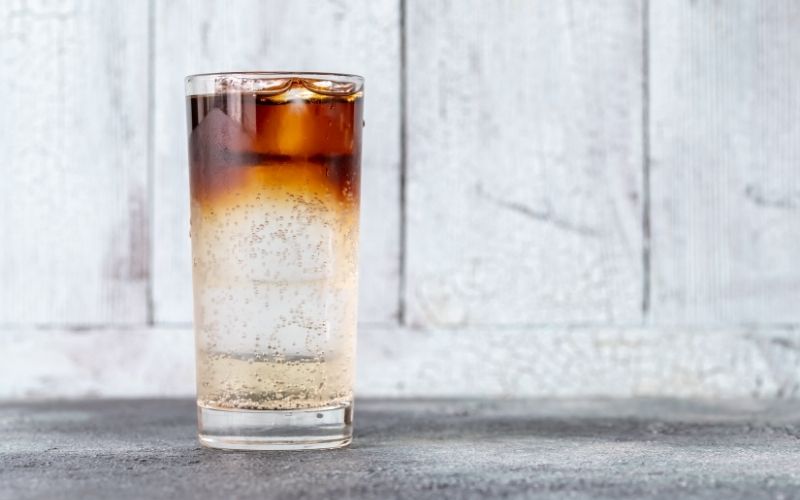 Dark 'N' Stormy