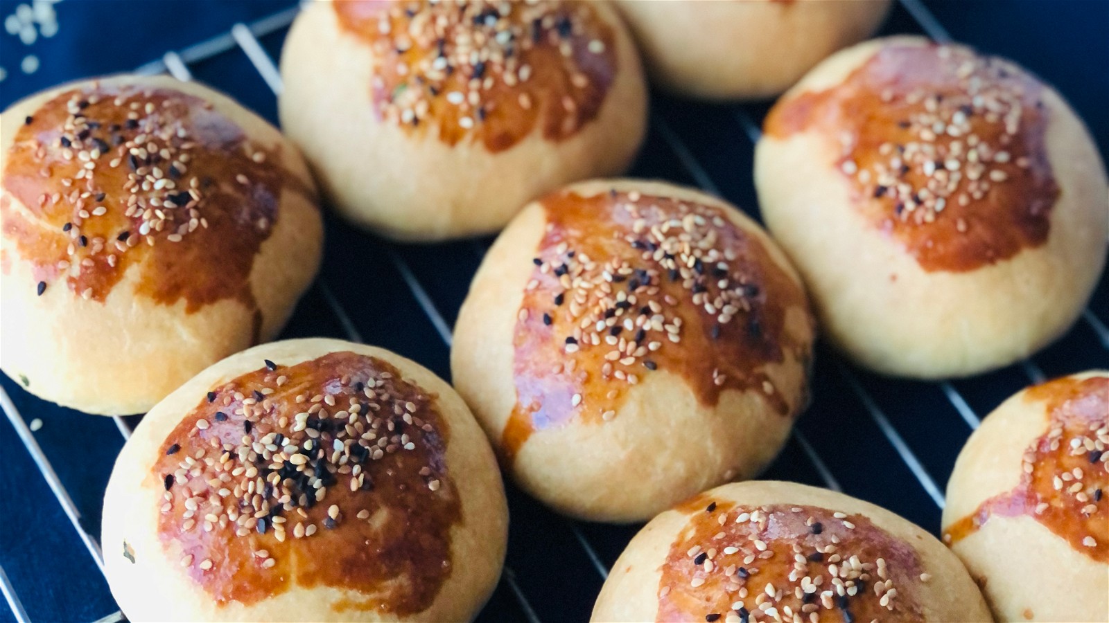 Image of Pogaca - Traditional Turkish Savory Stuffed Pastry