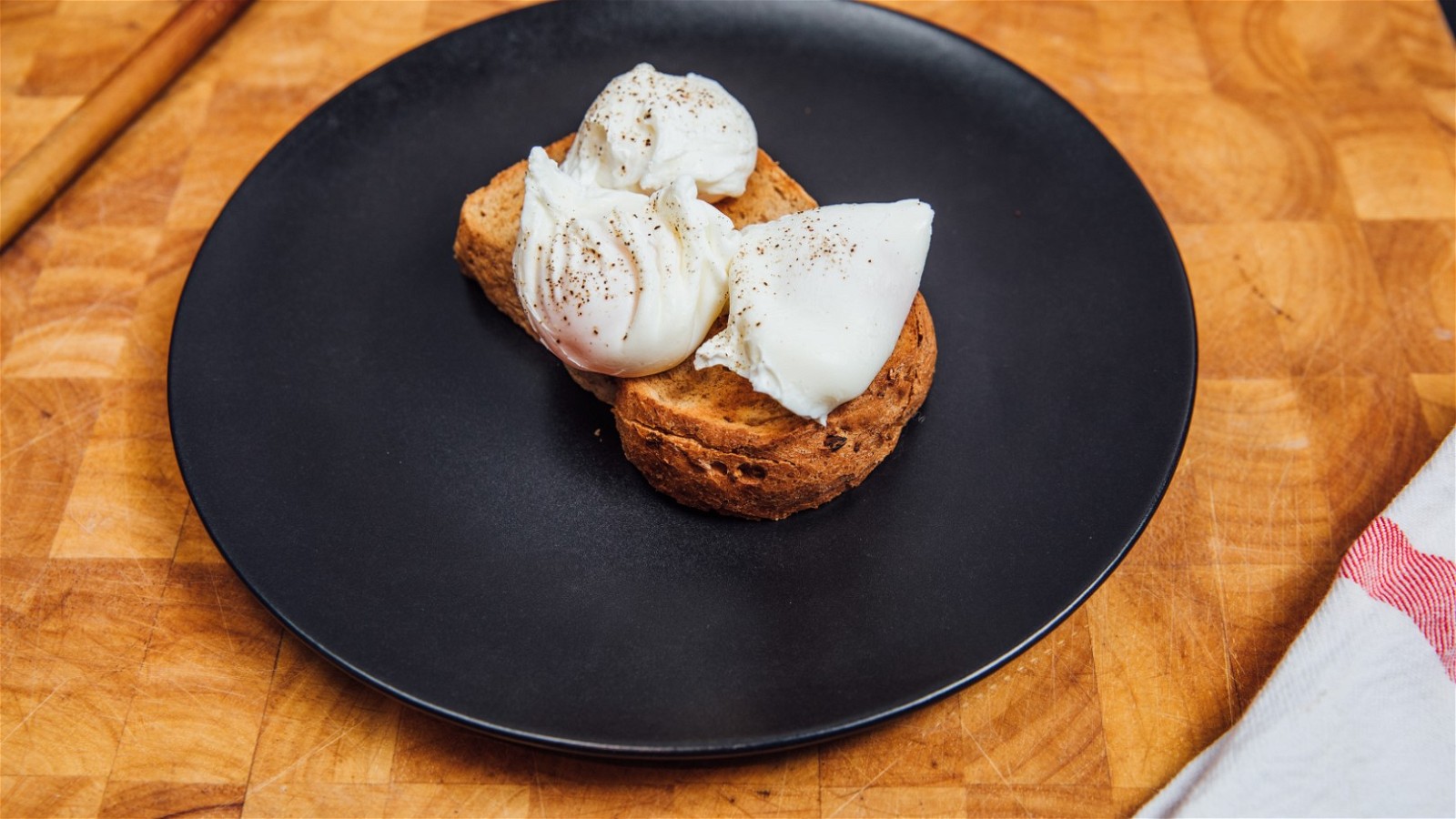 Image of Poached Eggs