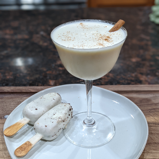 Image of Chocolate Espresso Martini