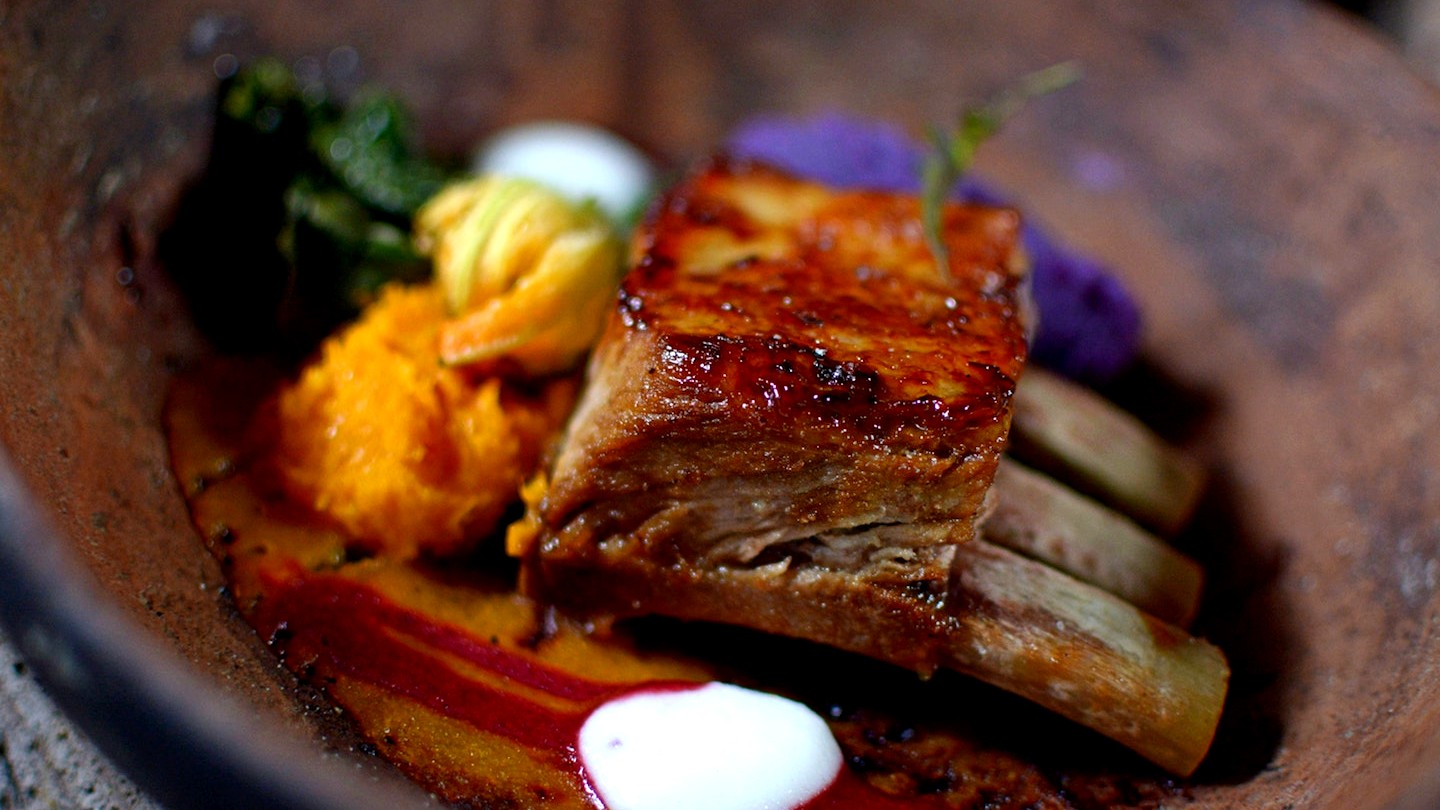 Image of Red Wine-Braised Short Ribs