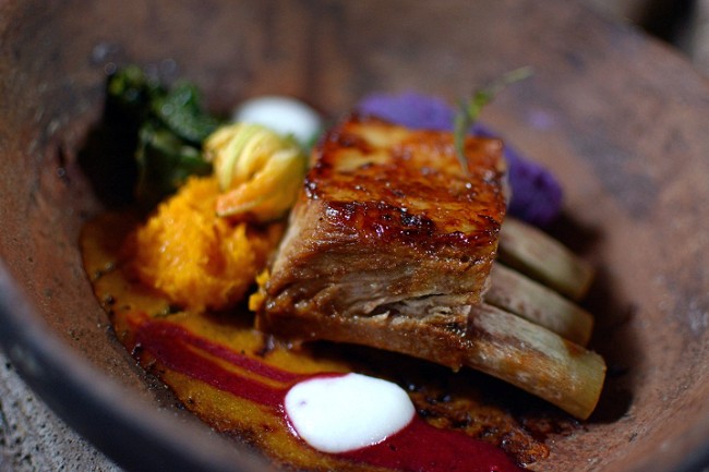 Image of Red Wine-Braised Short Ribs