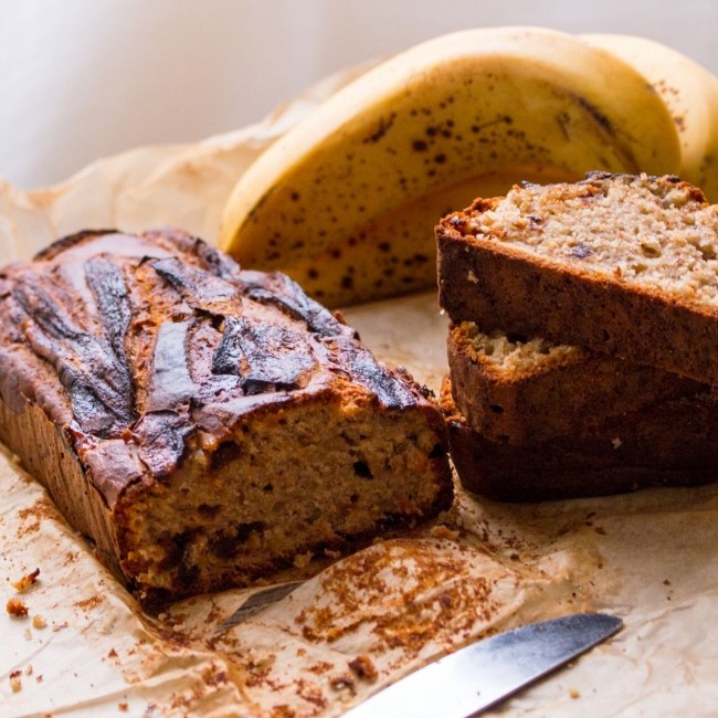 Image of Vegan Banana Bread