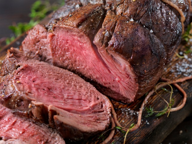 Image of Irresistibly Tender Prime Rib Roast