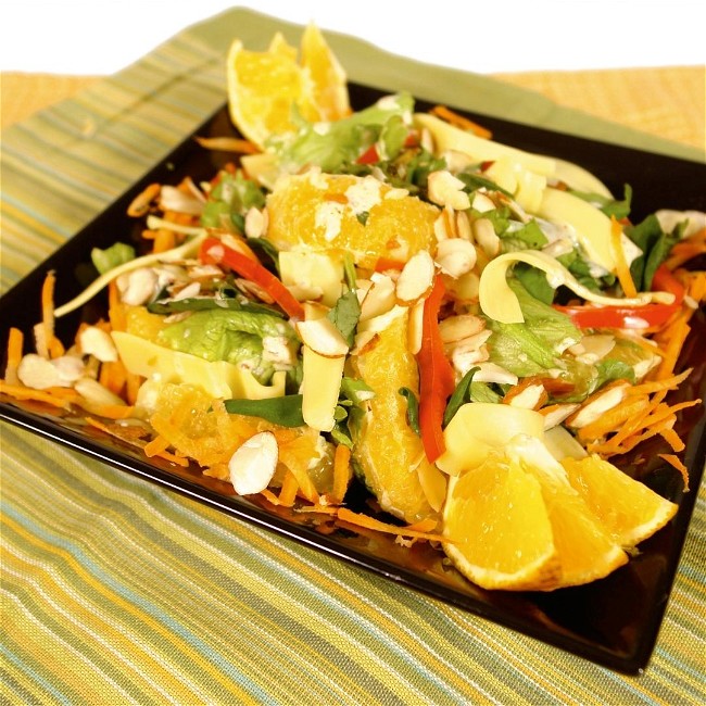 Image of Crunchy Asian Salad
