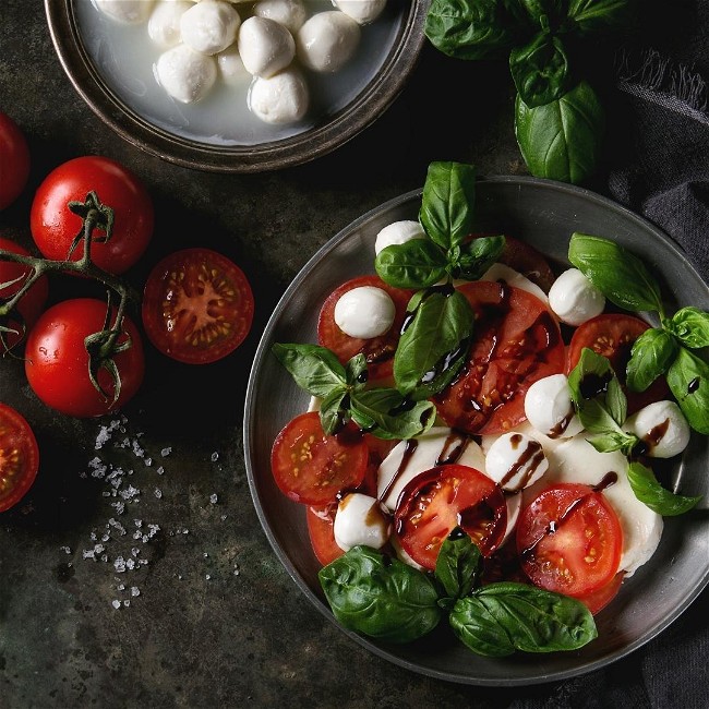 Image of Italian Caprese Salad
