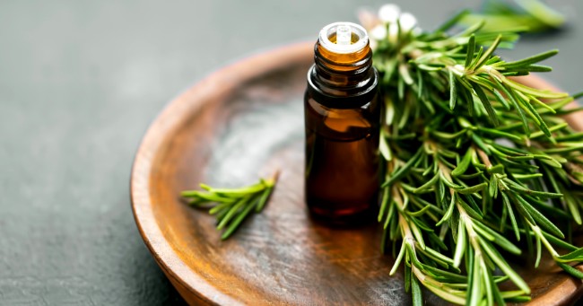 Image of Rosemary-Infused Hair Growth Oil
