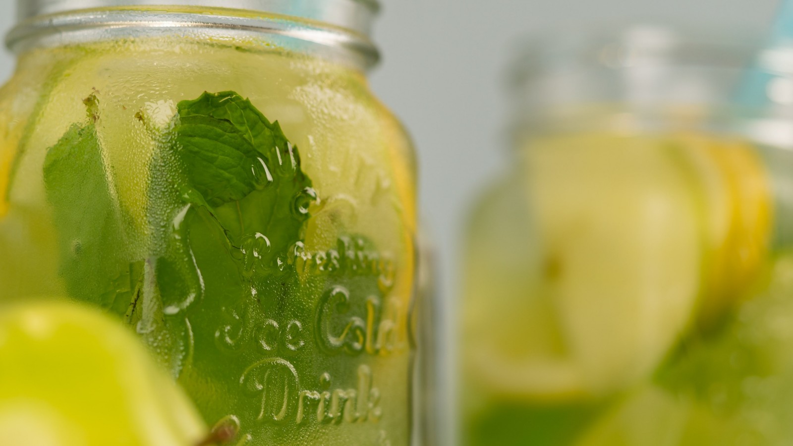 Image of Green Apple Limonade