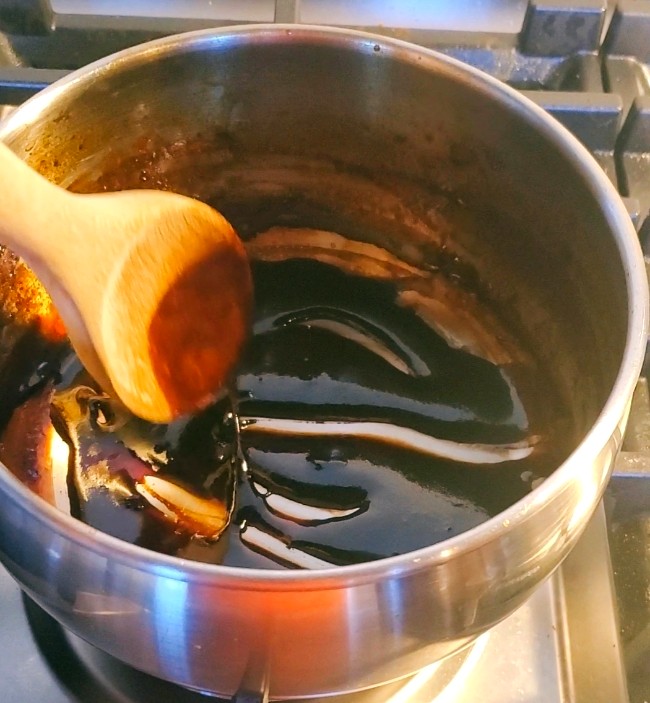 Image of Beef Demi-Glace with Bone Broth