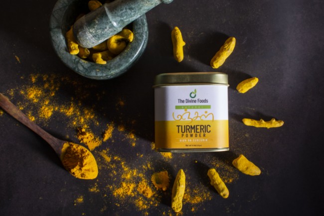 Image of Turmeric Teeth Whitner