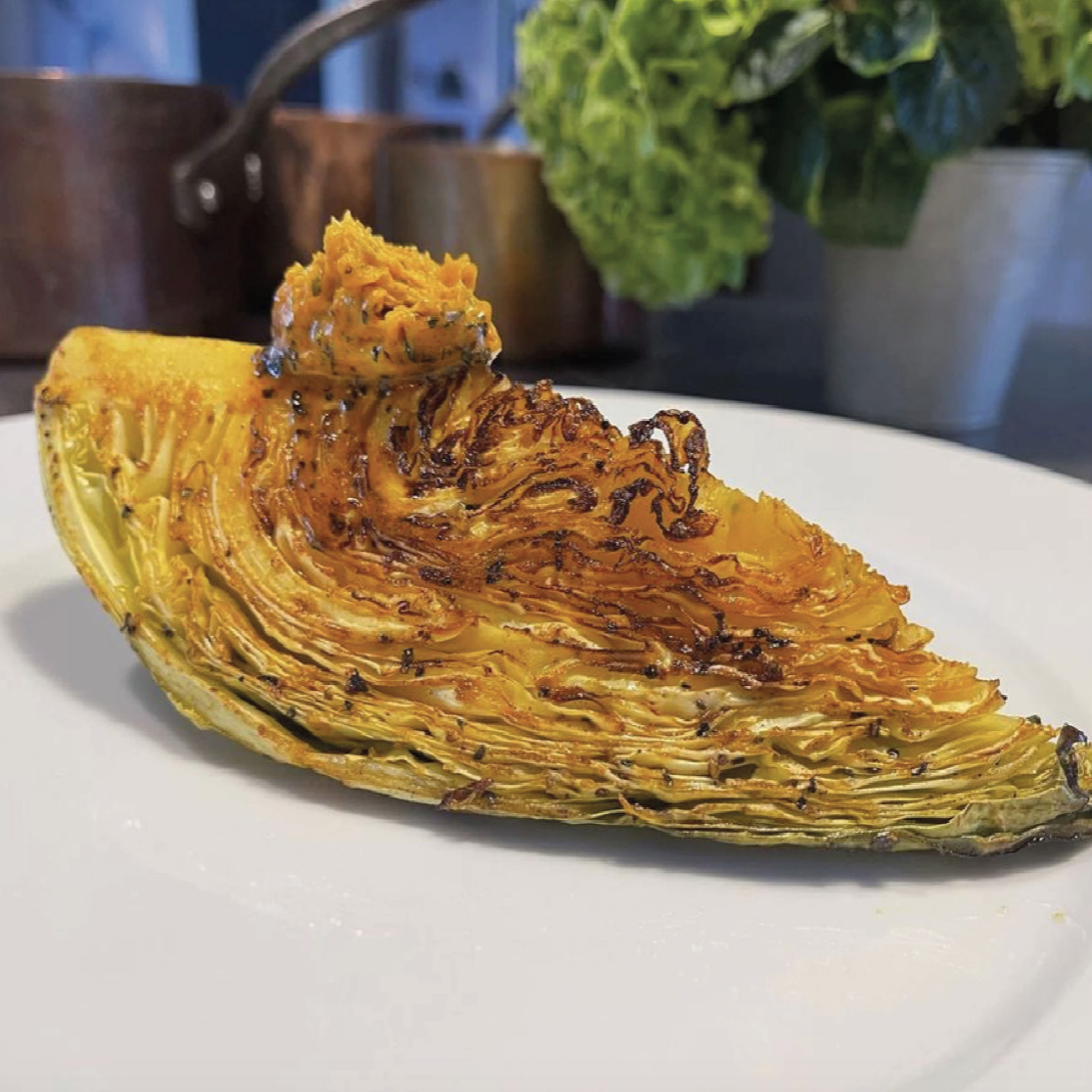 Image of Sweetheart Spiced Cabbage