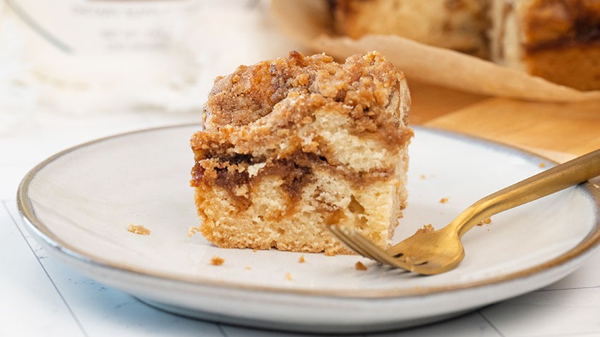 Image of Coffee Cake Starbucks Copycat