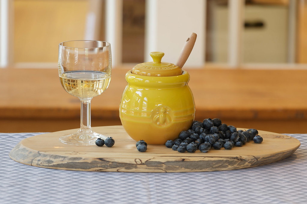 Simple Blueberry Mead Recipe