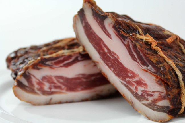 Image of Traditional Capicola