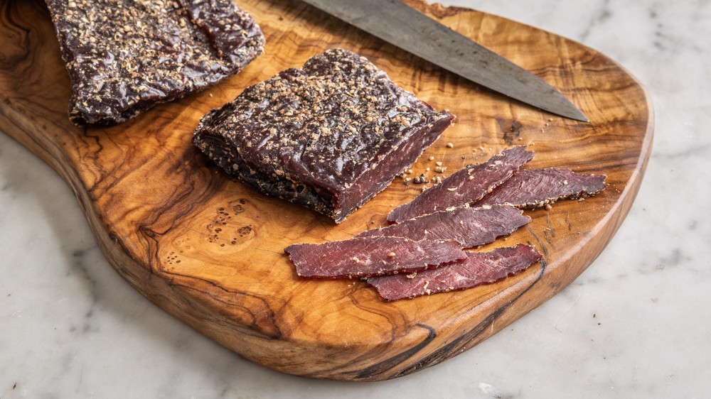 A Chef's Guide: How to Make Venison Jerky - North American Whitetail