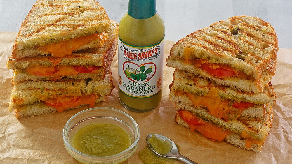 Image of Gold Star Grilled Cheese