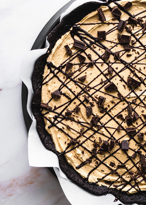 Image of Espresso Buttercream Frosting