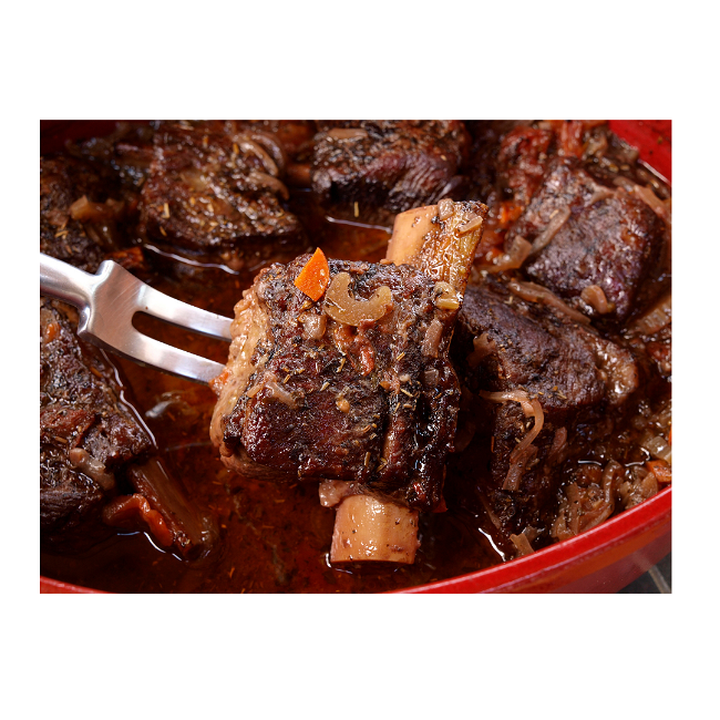 Image of Easy Braised Short Ribs
