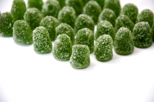 Image of Eucalyptus Infused Gummies